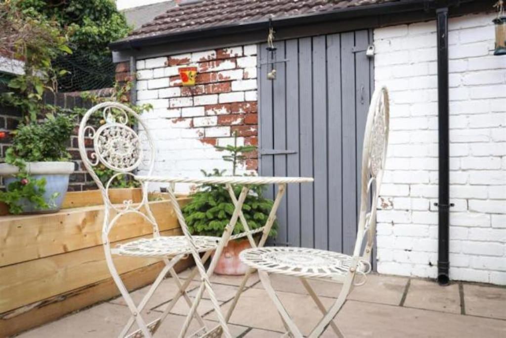 Cottage Style 3 Bedroom House - Close To City Centre & The Peaks 체스터필드 외부 사진